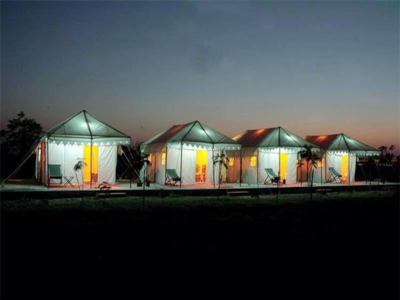 Hotel The Royal Safari Camps Bajāna Zewnętrze zdjęcie