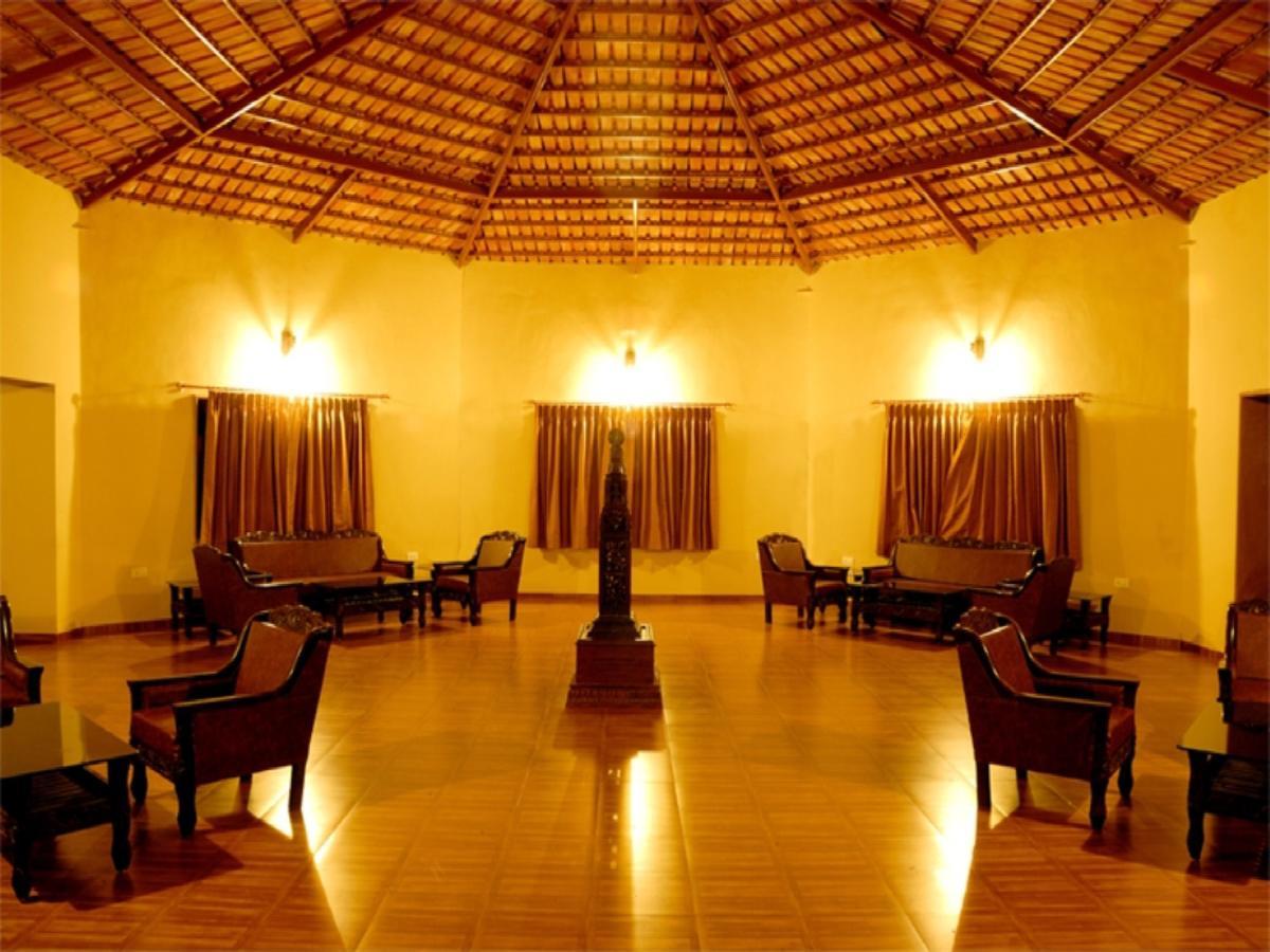 Hotel The Royal Safari Camps Bajāna Zewnętrze zdjęcie