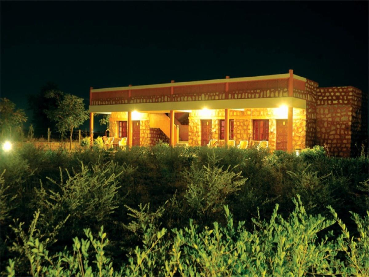 Hotel The Royal Safari Camps Bajāna Zewnętrze zdjęcie