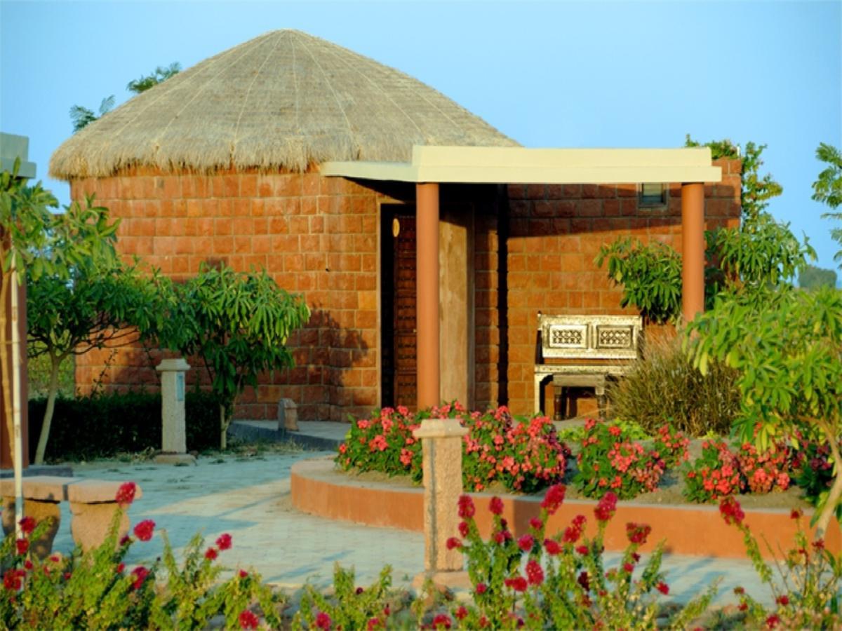 Hotel The Royal Safari Camps Bajāna Zewnętrze zdjęcie