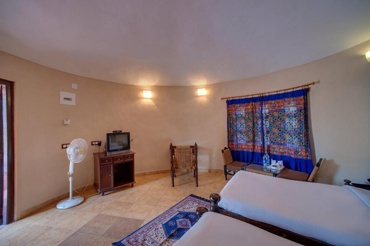 Hotel The Royal Safari Camps Bajāna Zewnętrze zdjęcie
