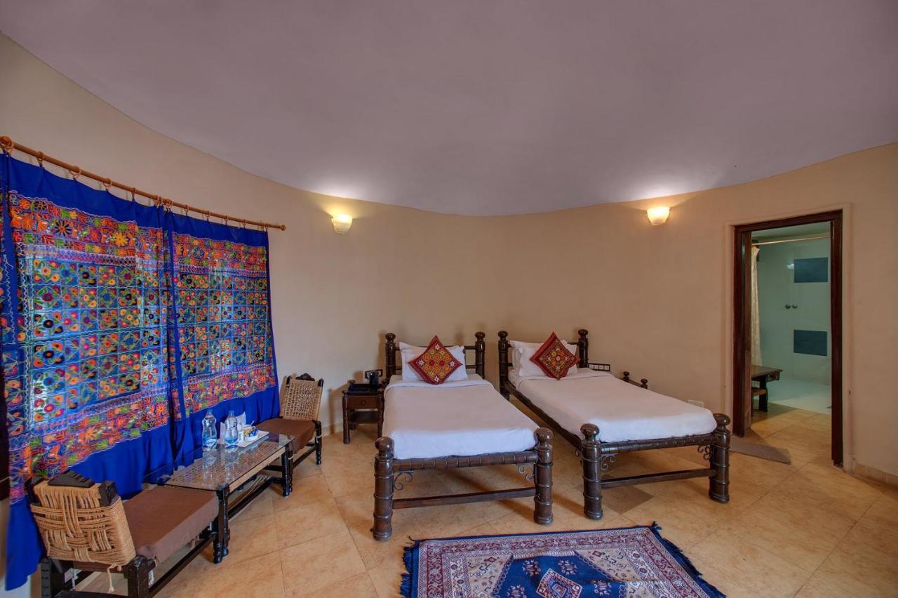 Hotel The Royal Safari Camps Bajāna Zewnętrze zdjęcie